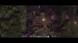 Full Geomancer Build  Lvl 30 Stoneshard [upl. by Tristan]