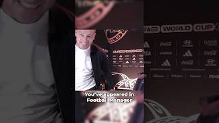 Playing Football Manager with John Terry [upl. by Raymond587]