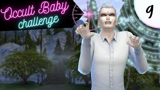 Entretien avec Vladislaus  Sims 4  Occult Baby Challenge 9 [upl. by Kirby504]