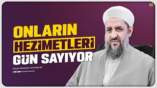 Onların Hezimetleri Gün Sayıyor  İsmail Hünerlice Hocaefendi [upl. by Iffar]