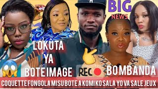 COQUETTE A KABUANI NA BOTE IMAGE LOKUTA ELEKI VOICE EBIMI A ZONGANI NA ANNA RUTH COMPLOT HIPOCRISIE [upl. by Con992]