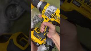 Máy khoan pin Dewalts dcd999 mexico pin dewalt 20v 6Ah Mexico Sac 120v 0903397180 5tr5 Combo [upl. by Ycniuqal]