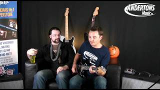 Fender Hot Rod Deville III 4x10 2010 Model Guitar Amp Demo [upl. by Nnadroj94]