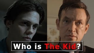 Castle Rock Who is The Kid Theory [upl. by Greerson]