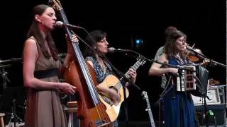 Wailin Jennys  Backstage at Mountain Stage [upl. by Earized634]