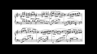 Rachmaninoff EtudeTableaux Op39 No8 in D Minor Volodos [upl. by Elayne]