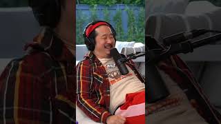 Bobby Lee PRESSES Mike Majlak Logan Paul shorts short [upl. by Barcroft]