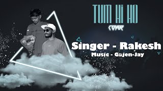 Tum Hi Ho Tamil  Aashiqui 2  2024 Cover  Rakesh  Gajen  Production [upl. by Adaiha674]