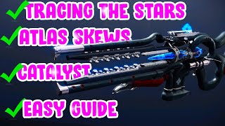 Destiny 2 How To Get AGERS SCEPTER amp CATALYST Exotic Trace Rifle Guide  Season of the Lost [upl. by Ahsak993]