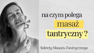 Na czym polega masaż tantryczny  Nina Rheui [upl. by Asha]