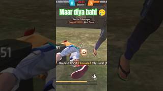 Deepak🥹 vs rg sumit game paly battleroyalegame 🥹cs game [upl. by Dazhahs]