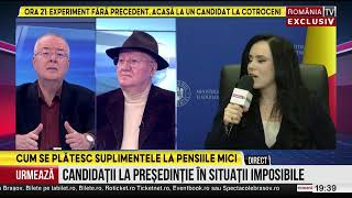 Ministrul Muncii cele mai noi informații despre majorarea pensiilor [upl. by Aurelius]