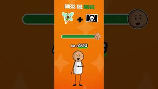 GUESS the MOVIE from EMOJIS [upl. by Leiria]