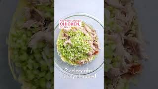 Curried Chicken Salad [upl. by Soo]