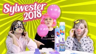 Szykujemy się na Sylwestra 2018 🎈CRAZY HEL [upl. by Dlorej322]