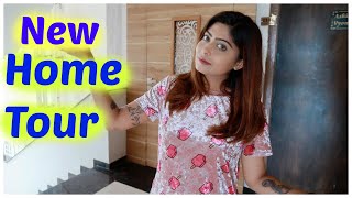 My New empty House tour  Rinkal Soni [upl. by Julietta]