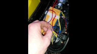 12v mini speed controller [upl. by Idihc588]