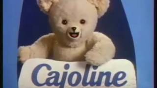 Cajoline French Snuggle Bear 1986 [upl. by Ayifas]