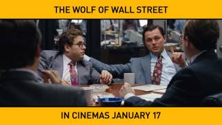 The Wolf Of Wall Street  Attitude Universal Pictures HD [upl. by Thesda48]