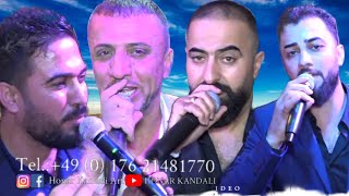 Honar Kandali amp Tareq Shexani amp Aras Al Rayes amp Ivan Adil  Dawata Blend [upl. by Sauers]