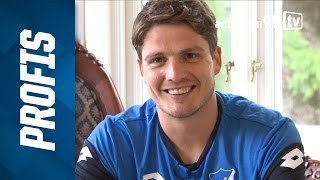 Der neue Kapitän  Pirmin Schwegler [upl. by Herates]