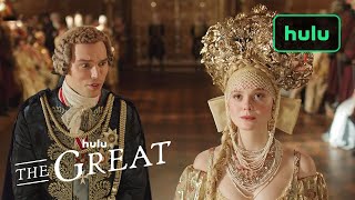 The Great Season 2 I Official Trailer  Hulu [upl. by Cordle887]