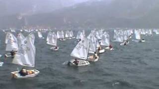 Meeting Garda Optimist Day 1 [upl. by Meakem]