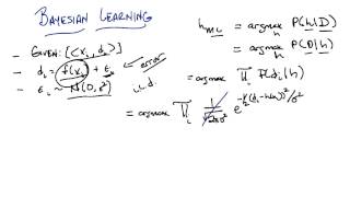 Return to Bayesian Learning  Georgia Tech  Machine Learning [upl. by Akinahs]