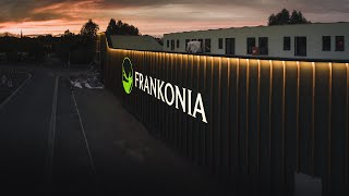 FRANKONIA schlägt Wurzeln – Baustellentagebuch 5  FRANKONIA FlagshipStore 🚧 [upl. by Wolliw]