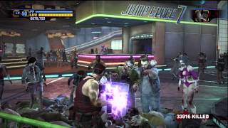 Dead Rising 2 Off the Record  All Combo Weapons [upl. by Nepets882]