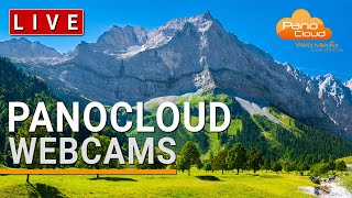 Wetterpanorama Webcams von PanoCloud [upl. by Janot]