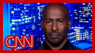 Hear what Van Jones thinks of Ted Cruzs noncommittal on accepting election results [upl. by Annoek]