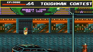 Toughman Contest  Genesis Vs 32X [upl. by Ainyt]