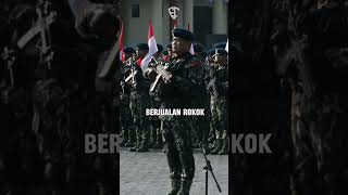 KOPASSUS VS BRIMOB  masalah roko [upl. by Neirbo473]