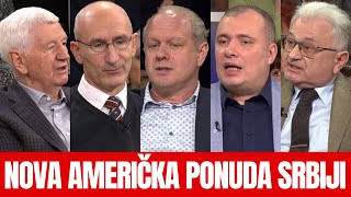 CIRILICA Nova americka ponuda Srbiji Nije im lako biti neprijatelja jos im je teze biti prijatelj [upl. by Buote446]