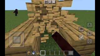 how to crawl in minecraft bedrock edition v120 [upl. by Vezza409]