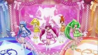 Smile Precure Yoshida Hitomi  Yay Yay Yay HD Instrumental [upl. by Annauqaj445]