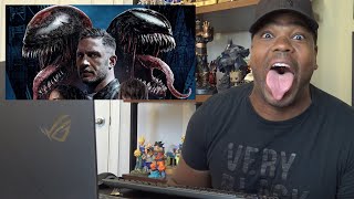 Venom 2 Early Fan Reactions Are In [upl. by Nnylamme]