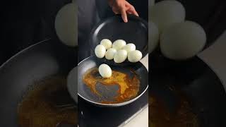 ANDE KI SABJI😂😅😁 funny food shortsvideo experiment [upl. by Olsson417]