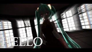 MMD Hello DLs [upl. by Wachter291]