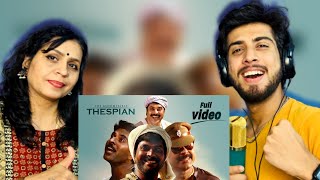 The Indomitable Thespian Reaction  Tribute to Mammootty  Pranav Sri Prasad  RCM Promo amp Remix [upl. by Yrogerg]