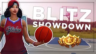 BLITZ SHOWDOWN  Fortnite 17 [upl. by Noremak51]