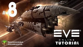 EVEporadnik 8 ReprocessingRecykling EVEonline PL [upl. by Ahsitel280]