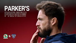 Simon Parker previews Durham game [upl. by Lenci]