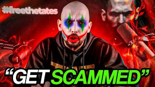 YouTubes Crypto Clown Andrew Tate [upl. by Charteris]