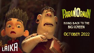 ParaNorman 10th Anniversary Celebration Trailer  LAIKA Studios [upl. by Thomasa]