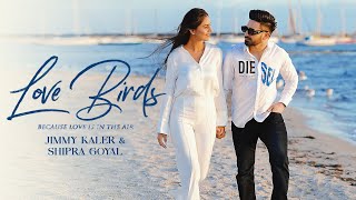 Love Birds Full Video  Jimmy Kaler Shipra Goyal  Latest Punjabi Songs 2023  Blue Beat Studios [upl. by Gavriella17]