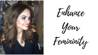 Enhance Your Femininity Feminine Energy [upl. by Juliana]