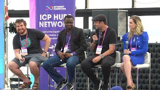 ETHToronto Developer Panel Building the Future of Blockchain Technology  Futurist Conference 2024 [upl. by Rab570]