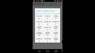 Tasker tutorial Variables Explained [upl. by Jann]